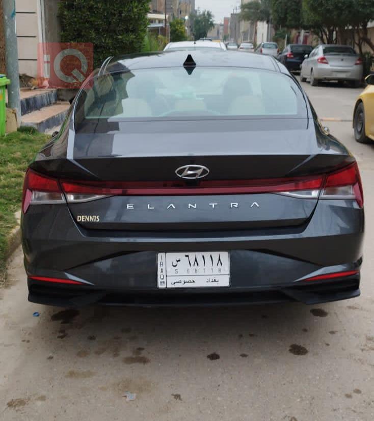 هيونداي النترا
